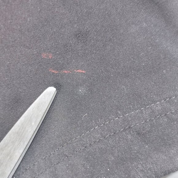 The North Face Apex Softshell Jacket boys youth size M grey - Picture 14 of 16